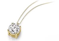 Collana Ambrosia Donna DEA DI LUCE in Oro bianco Zircone AGZ117G - AGZ117G